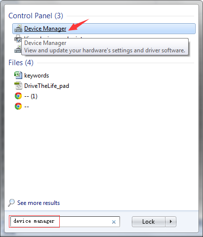 How Do You Get To Device Manager In Windows Vista