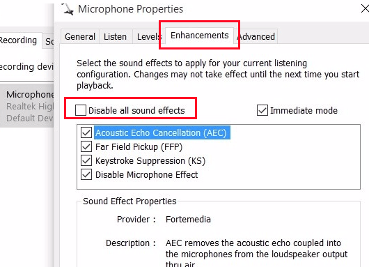 How To Check If Microphone Is Working In Vista