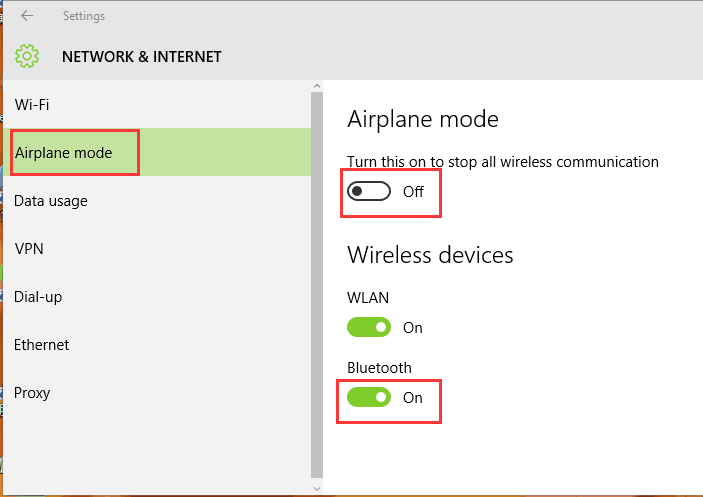 Troubleshooting Bluetooth Connection Vista