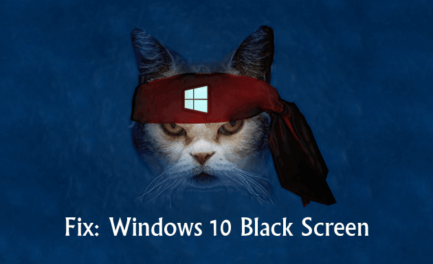 Windows Vista Please Wait Black Screen