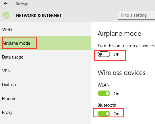 Wireless And Bluethooth Not Working In Aspire E1 5