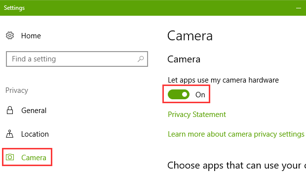 Fix Laptop Camera Not Working on Windows 10 Creators Update | Driver Talent