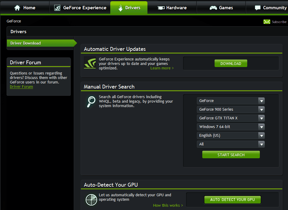 Fix Nvidia Driver Update Installer Error Playsupernal