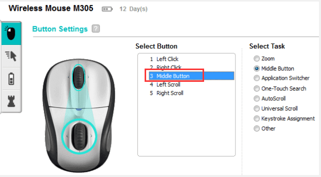 How To Fix Middle Mouse Button Not Working On Windows 10 Driver Talent