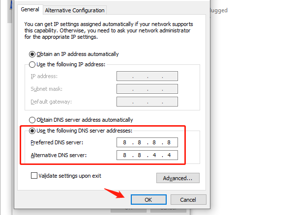 Configure-IPv4-Settings