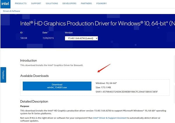 Download-Compatible-Drivers