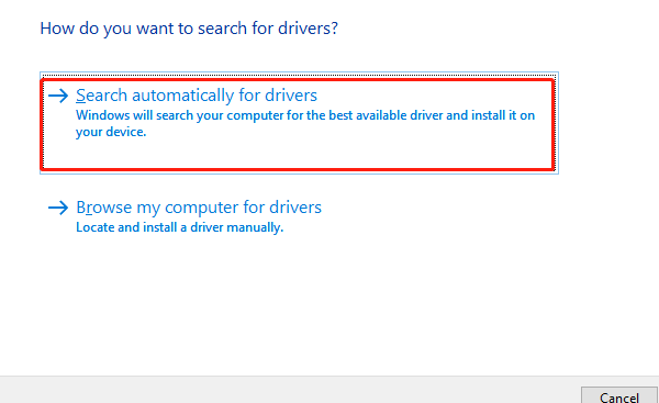 Search-automatically-for-drivers