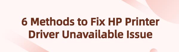 fix-HP-printer-driver-unavailable