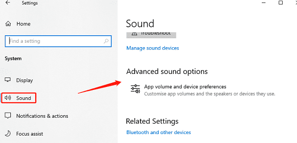 Advanced-sound-options