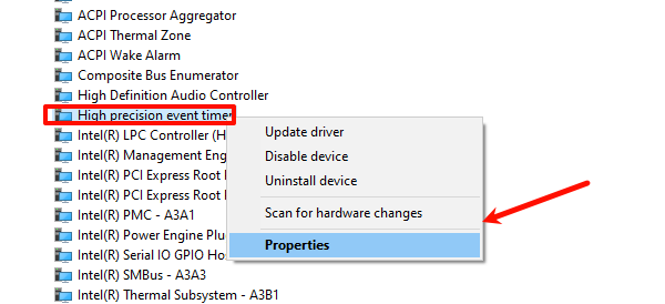 High-Precision-Event-Timer