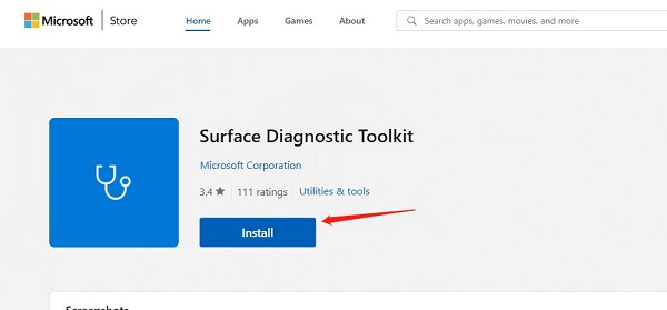 Download-Surface-Diagnostic-Toolkit