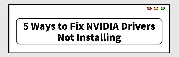 fix-NVIDIA-drivers-not-installing