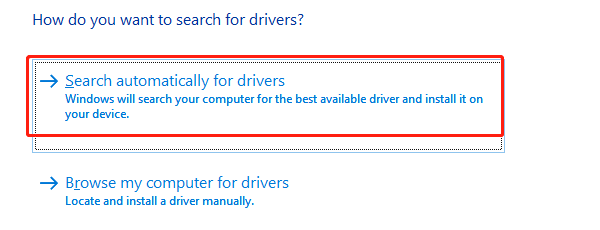 Search-automatically-for-drivers