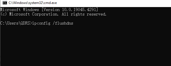 Flush-DNS-Cache