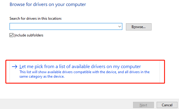 browse-for-drivers