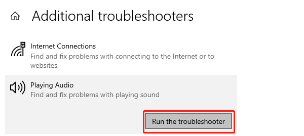 run-the-troubleshooter