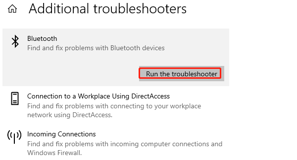 run-bluetooth-troubleshooter