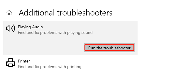 run-the-troubleshooter