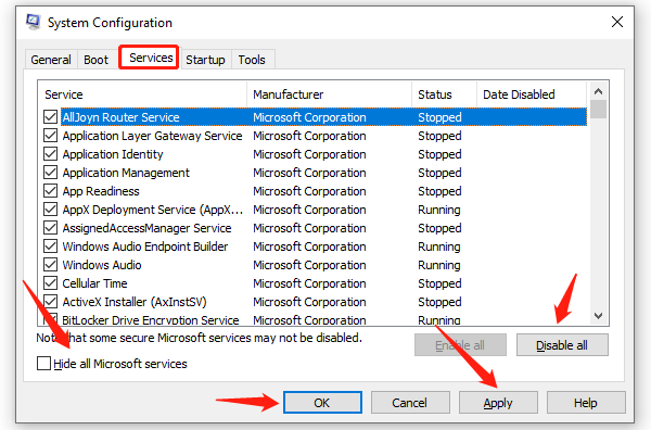 hide-all-Microsoft-services