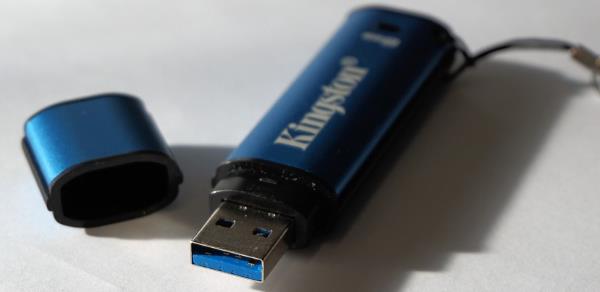 USB-drive