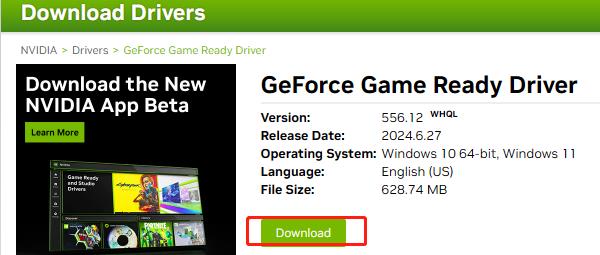 download-driver