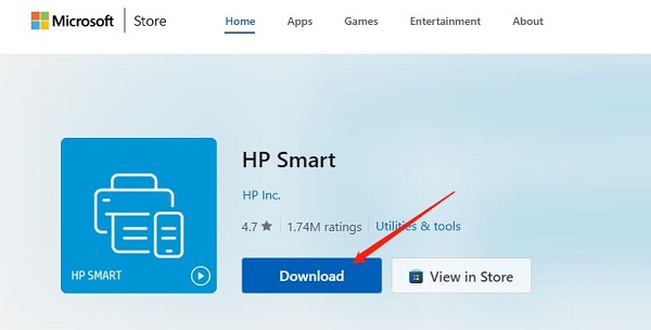 install-the-HP-smart-app