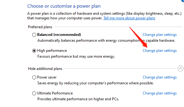 change-plan-settings