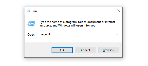 open-the-registry-editor