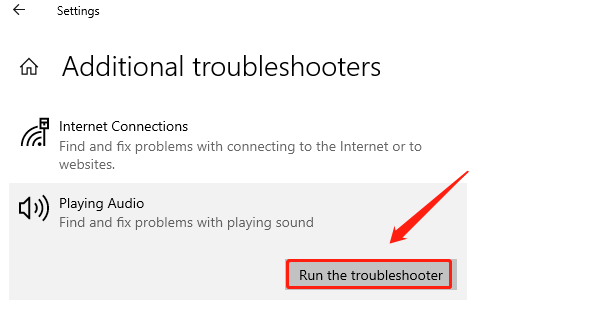 run-the-troubleshooter