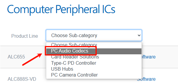 PC-Audio-Codecs