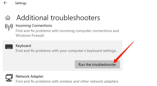 run-the-troubleshooter