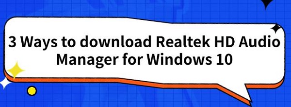 download-realtek-HD-audio-manager