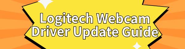 update-logitech-webcam-driver