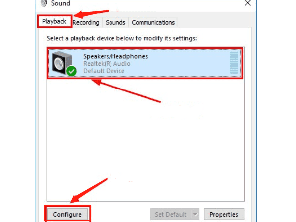 configure-default-device