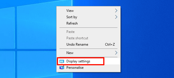 select-display-settings