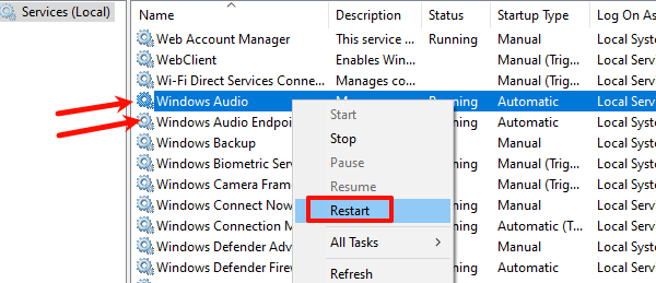 restart-windows-audio-services