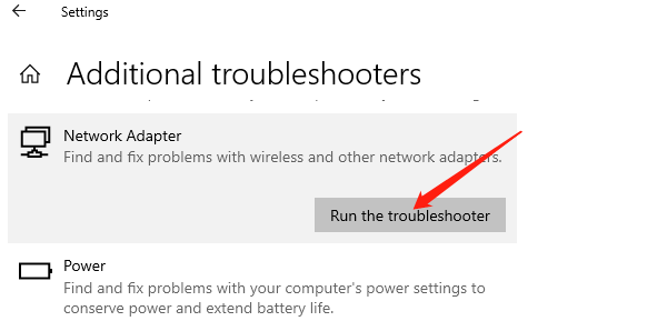 run-the-troubleshooter