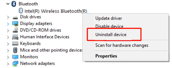 uninstall-device