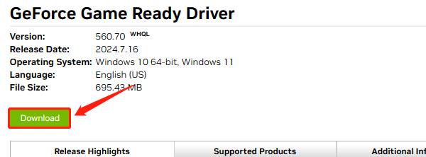 download-the-latest-driver