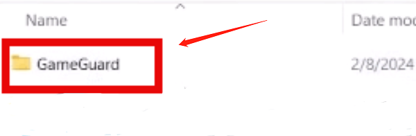 delete-the-GameGuard-folder