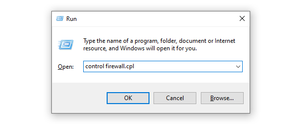 open-firewall-settings