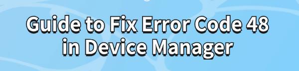 fix-error-code-in-device-manager