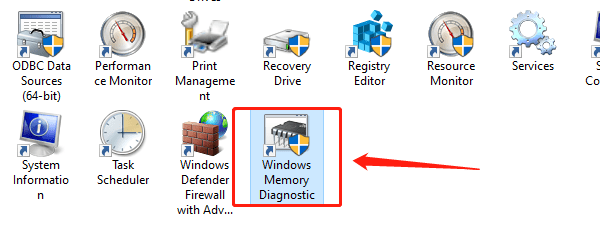 windows-memory-diagnostic