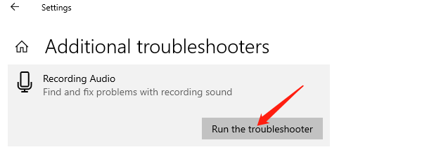 run-the-troubleshooter