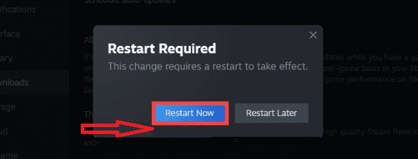 click-restart-now