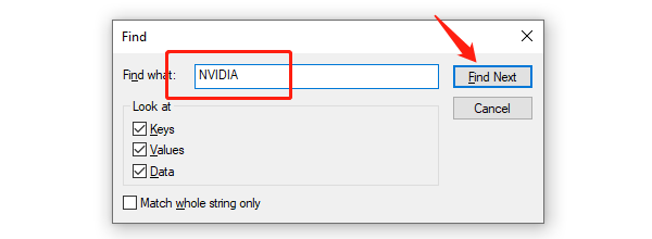 search-for-NVIDIA