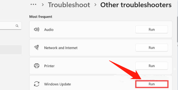 run-windows-update-troubleshooter