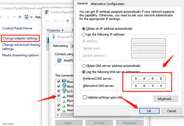 adjust-network-settings