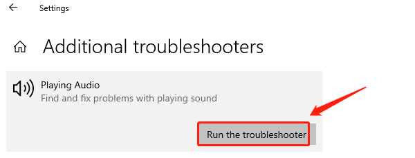 run-the-troubleshooter