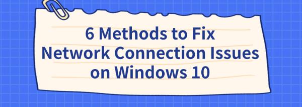 fix-network-connection-issues-on-windows-10